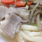 高雄 - 2014.2.24からの週替わりうどん