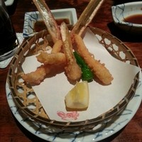 かに道楽 新宿本店 - 唐揚げ