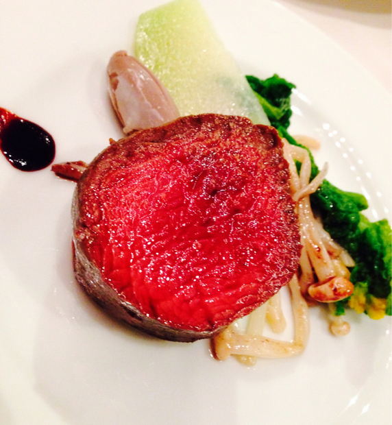 ラシュミネ La Cheminee 岡本 フレンチ ネット予約可 食べログ