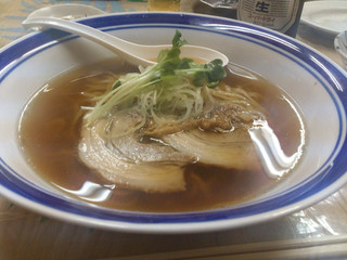 頑固ラーメン山 - ラーメン