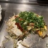Okonomiyaki Teppan Ishokuya Tokubee - 大和セットB（徳兵衛スペシャル）