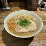 松戸中華そば 富田食堂 - 