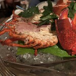 ウルフギャング・ステーキハウス 丸の内店 - 