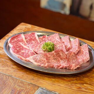 お肉の質にとことんこだわってます！