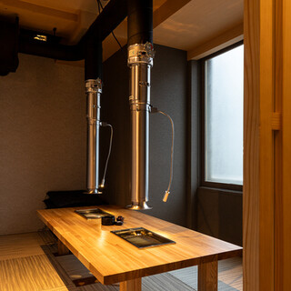 【接待・記念日に最適】なこだわりの個室