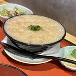 かつ丼家 まつくぼ - とろろ(単品)