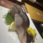 鹿児島鮨舗 喜鶴寿司 - しめ鯖