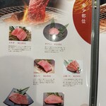 黒毛和牛純肉焼肉 M.M.ya - 