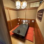 Hokkyokusei - 個室