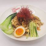汁なし坦々麺