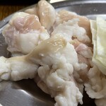 車力 - ホルモン