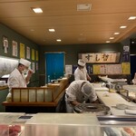 Shiogama Sushi Tetsu - 