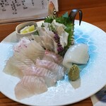 心鮮料理 万代 - 