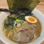 ごはん処 一心 - 豚骨ラーメン