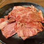 丸明 飛騨高山店 - 飛騨牛ミックス焼肉
