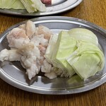 車力 - ホルモン