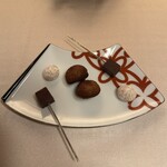 リストランテ ラ・バリック トウキョウ - 