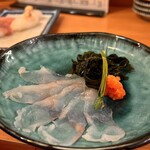 Tachinomi Sushi Kinga - てっさ