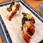 Tachinomi Sushi Kinga - リッチ鰻