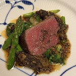 リストランテ ラ・バリック トウキョウ - 