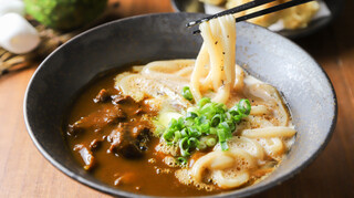 Yamashita Honki Udon - 