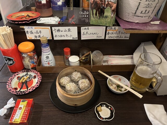 パオズ - 帯広（居酒屋）の写真