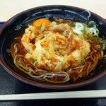 松代パーキングエリア 上り 軽食・フードコート - 