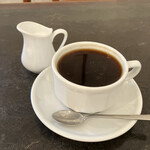 カフェ リゼッタ - コーヒー 600円