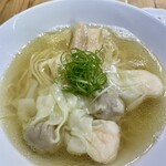 ワンタン麺 志 - 