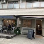 Cafe Lisette - 外観