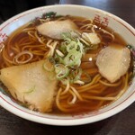 Marukai Ramen - 中華そば（中）