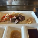 ステーキ・鉄板焼 みくら - 