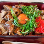 鶏匠 たけはし - 限定純レバ丼