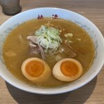 さっぽろ純連 札幌店 - 味玉みそラーメン