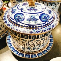 Shangri-La’s secret 表参道店 - 雲南黒湯ランチ