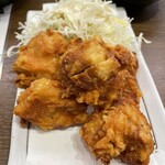 Shima Uta Raibu Okinawa Minyou Izakaya Orion - 鶏の唐揚げ