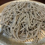 喉越しの蕎麦晴朗 - 