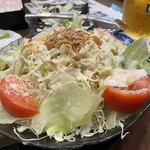 Shima Uta Raibu Okinawa Minyou Izakaya Orion - シーザーサラダ