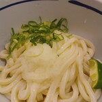 おにやんま - おろし醤油