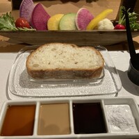 鮨・串揚げ 春夏秋冬 - 
