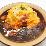 bri-cafe - 日光御養卵デミオムライス