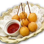 bri-cafe - チーズボール