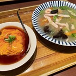 中華料理 ハマムラ - 