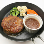 bri-cafe - 和風ハンバーグ