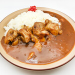 bri-cafe - チキンカレー