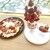 Fri Fre - 料理写真:贅沢あまりんパフェ&あまりと旬の柑橘のガレット