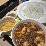 陳建一麻婆豆腐店 - 料理写真: