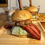 Monkey Burger - 