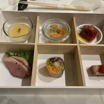 四間道レストランMATSUURA - 