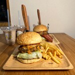 Monkey Burger - 